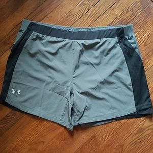 Under Armour Mens 3XL HeatGear Athletic Shorts